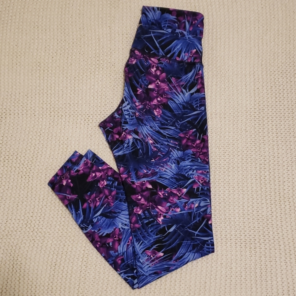 Old Navy High Waist 7/8 Leggings